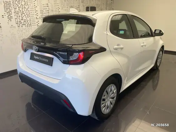 TOYOTA YARIS IV - voiture d'occasion - Photo 4