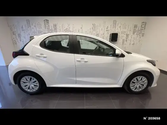 TOYOTA YARIS IV - voiture d'occasion - Photo 5