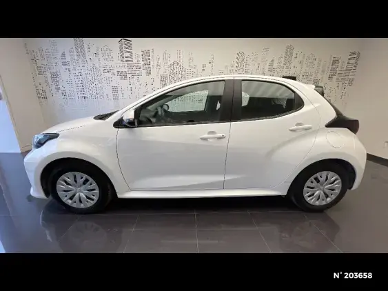 TOYOTA YARIS IV - voiture d'occasion - Photo 2