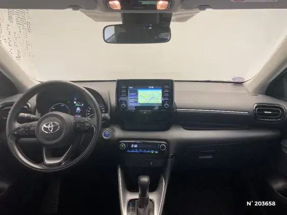 TOYOTA YARIS IV - voiture d'occasion - Photo 9