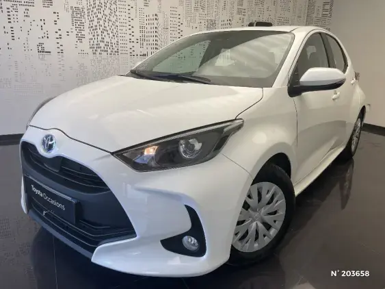 TOYOTA YARIS IV - voiture d'occasion - Photo 26