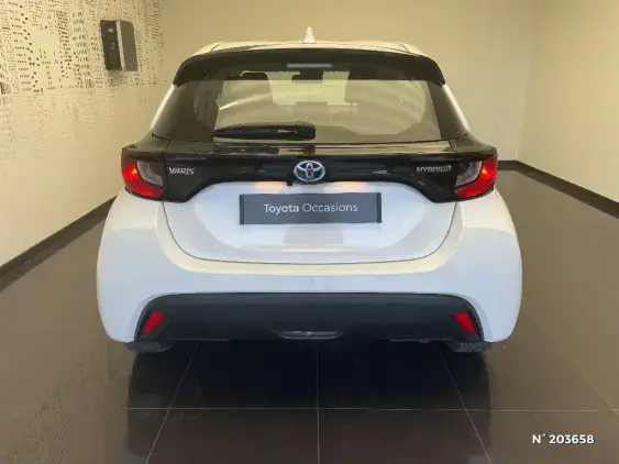 TOYOTA YARIS IV - voiture d'occasion - Photo 6