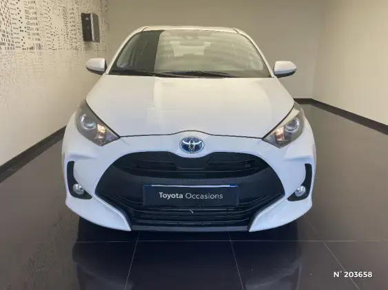 TOYOTA YARIS IV - voiture d'occasion - Photo 3