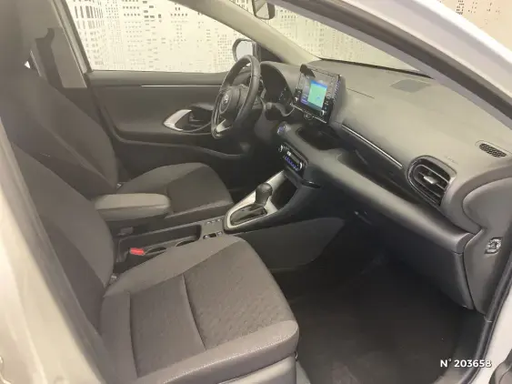TOYOTA YARIS IV - voiture d'occasion - Photo 10