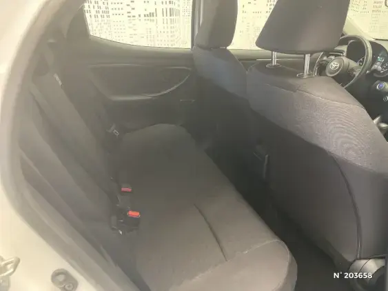 TOYOTA YARIS IV - voiture d'occasion - Photo 11