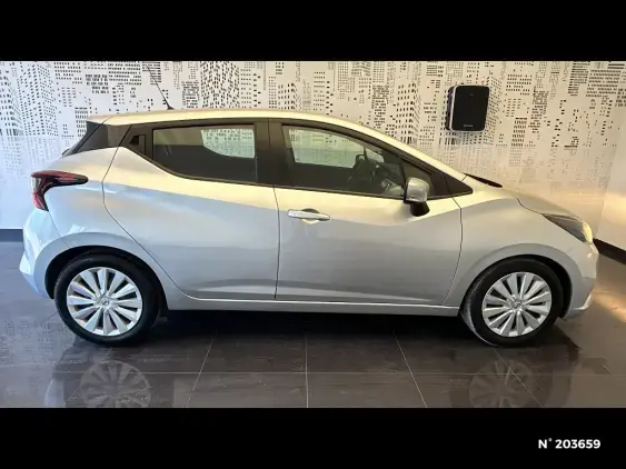NISSAN MICRA V - voiture d'occasion - Photo 5
