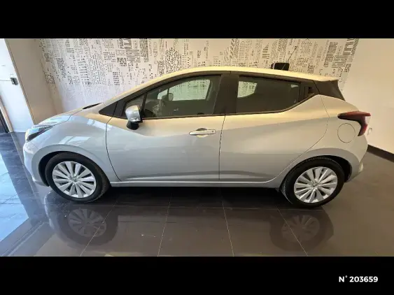 NISSAN MICRA V - voiture d'occasion - Photo 2