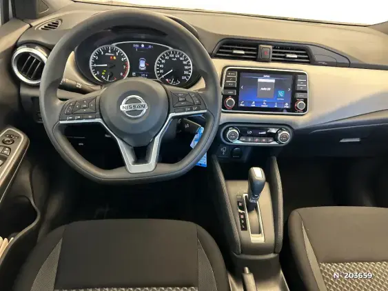 NISSAN MICRA V - voiture d'occasion - Photo 9
