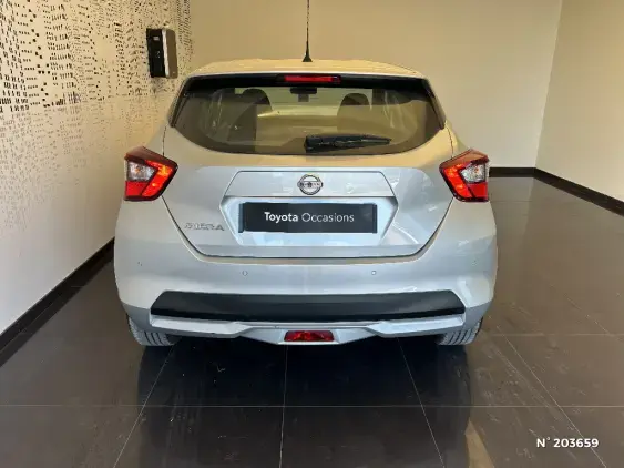NISSAN MICRA V - voiture d'occasion - Photo 6