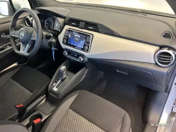 NISSAN MICRA V - voiture d'occasion - Photo 10