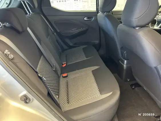 NISSAN MICRA V - voiture d'occasion - Photo 11