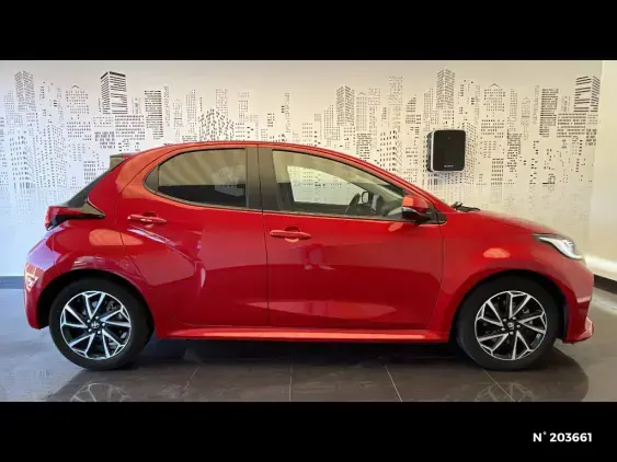 TOYOTA YARIS IV - voiture d'occasion - Photo 5
