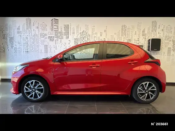 TOYOTA YARIS IV - voiture d'occasion - Photo 2