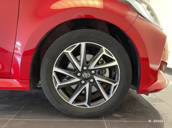 TOYOTA YARIS IV - voiture d'occasion - Photo 8