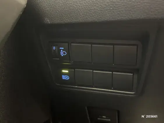 TOYOTA YARIS IV - voiture d'occasion - Photo 15
