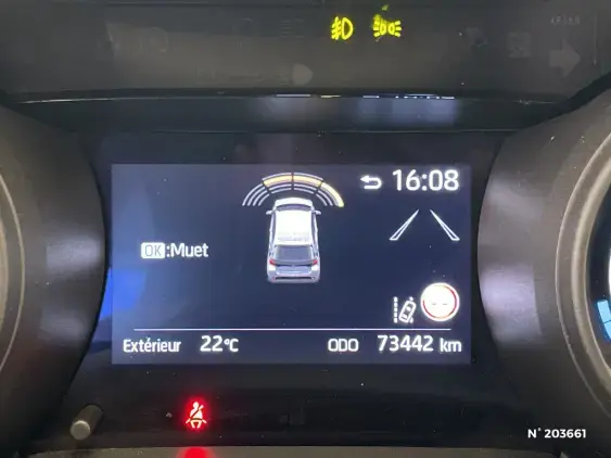 TOYOTA YARIS IV - voiture d'occasion - Photo 30