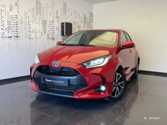TOYOTA YARIS IV - voiture d'occasion - Photo 6