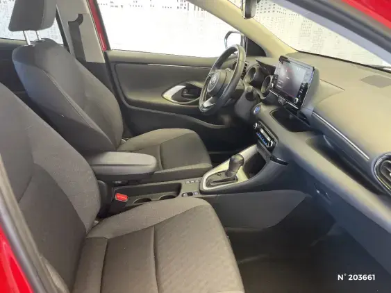 TOYOTA YARIS IV - voiture d'occasion - Photo 10
