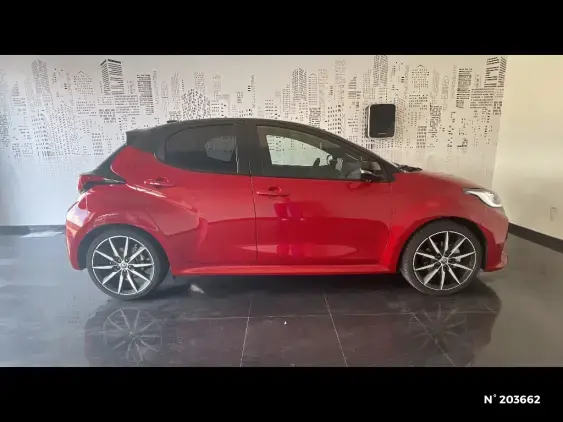 TOYOTA YARIS IV - voiture d'occasion - Photo 5