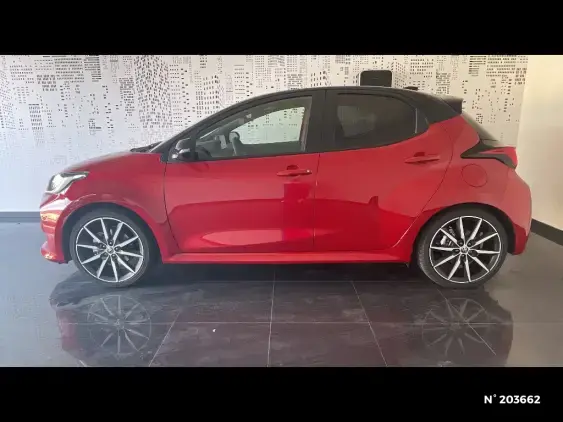 TOYOTA YARIS IV - voiture d'occasion - Photo 2