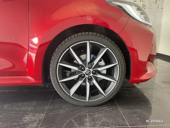 TOYOTA YARIS IV - voiture d'occasion - Photo 8