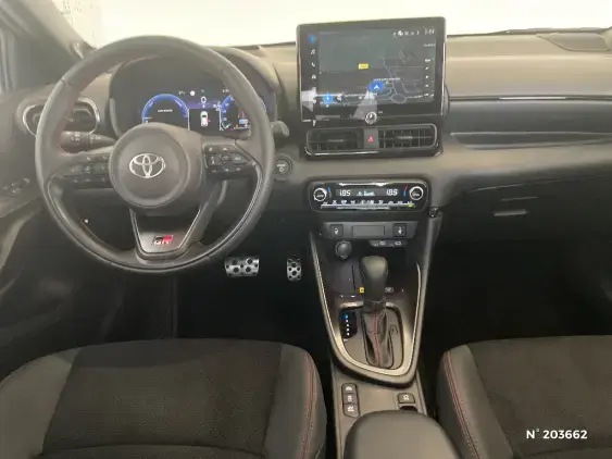 TOYOTA YARIS IV - voiture d'occasion - Photo 9