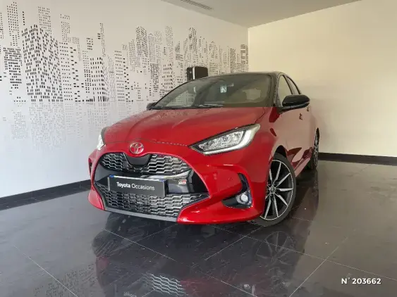 TOYOTA YARIS IV - voiture d'occasion - Photo 6