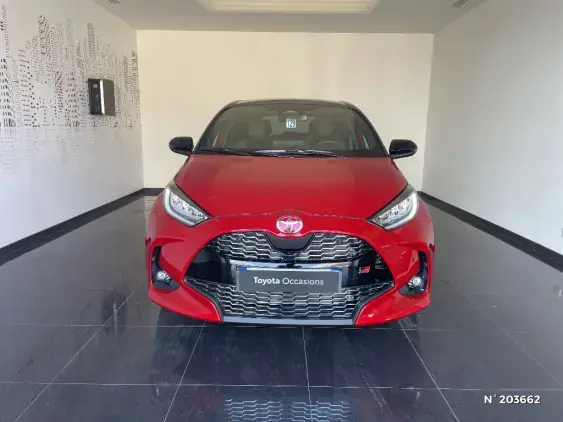 TOYOTA YARIS IV - voiture d'occasion - Photo 3