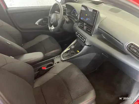 TOYOTA YARIS IV - voiture d'occasion - Photo 10