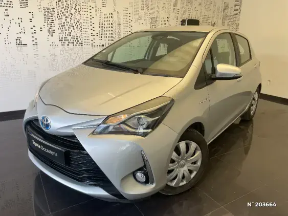 TOYOTA YARIS III - voiture d'occasion - Photo 26
