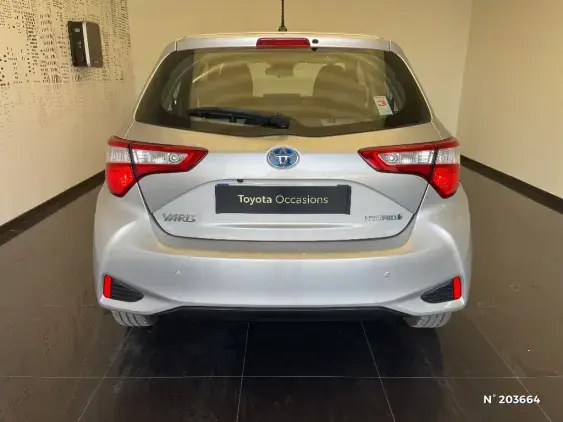 TOYOTA YARIS III - voiture d'occasion - Photo 6
