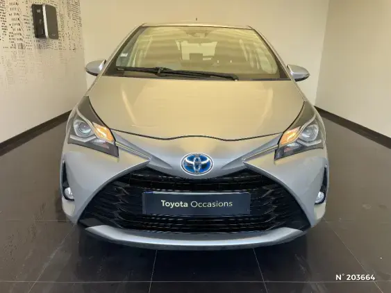 TOYOTA YARIS III - voiture d'occasion - Photo 3