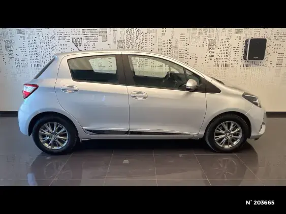 TOYOTA YARIS III - voiture d'occasion - Photo 5