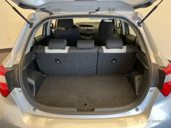 TOYOTA YARIS III - voiture d'occasion - Photo 7