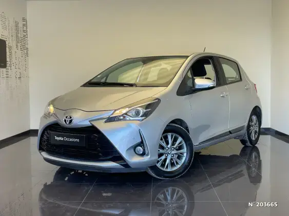 TOYOTA YARIS III - voiture d'occasion - Photo 36