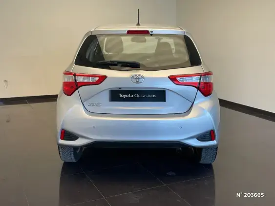 TOYOTA YARIS III - voiture d'occasion - Photo 6