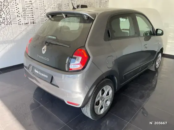 RENAULT TWINGO III - voiture d'occasion - Photo 4