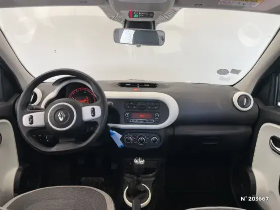 RENAULT TWINGO III - voiture d'occasion - Photo 9