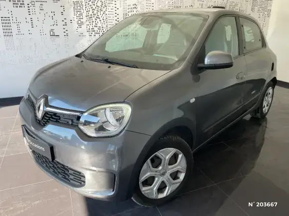 RENAULT TWINGO III - voiture d'occasion - Photo 23