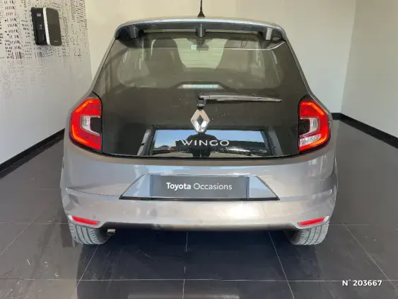 RENAULT TWINGO III - voiture d'occasion - Photo 6