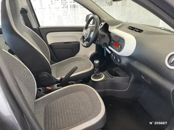 RENAULT TWINGO III - voiture d'occasion - Photo 10