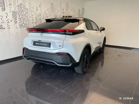 TOYOTA C-HR II - voiture d'occasion - Photo 4