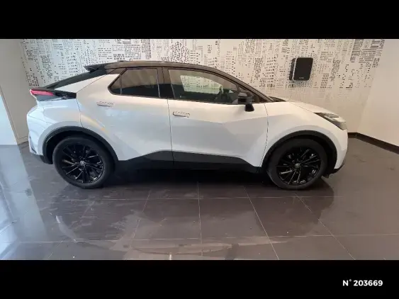 TOYOTA C-HR II - voiture d'occasion - Photo 5