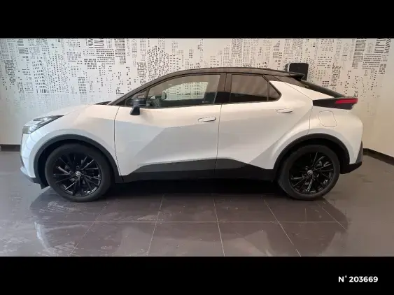 TOYOTA C-HR II - voiture d'occasion - Photo 2