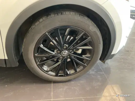 TOYOTA C-HR II - voiture d'occasion - Photo 8