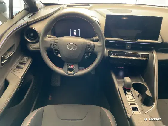 TOYOTA C-HR II - voiture d'occasion - Photo 9