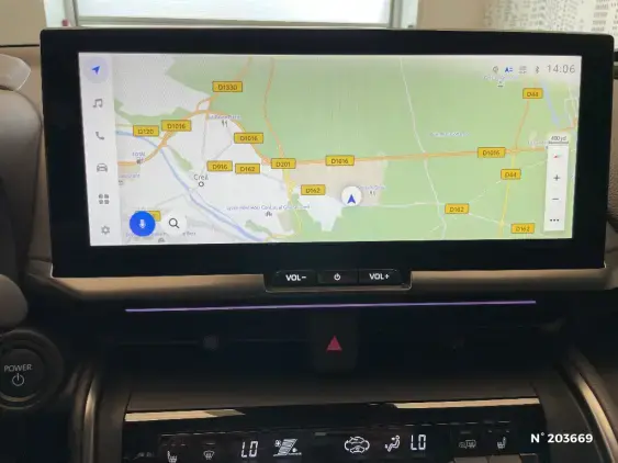 TOYOTA C-HR II - voiture d'occasion - Photo 13