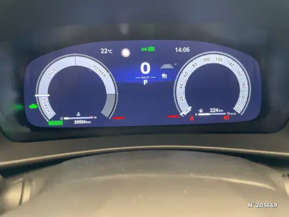 TOYOTA C-HR II - voiture d'occasion - Photo 12