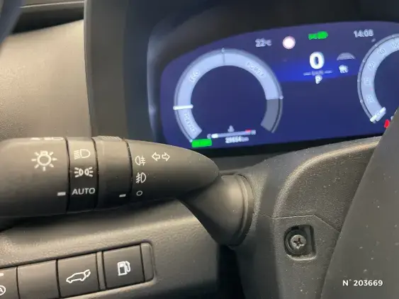 TOYOTA C-HR II - voiture d'occasion - Photo 33