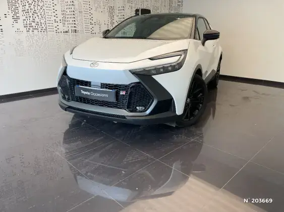 TOYOTA C-HR II - voiture d'occasion - Photo 6